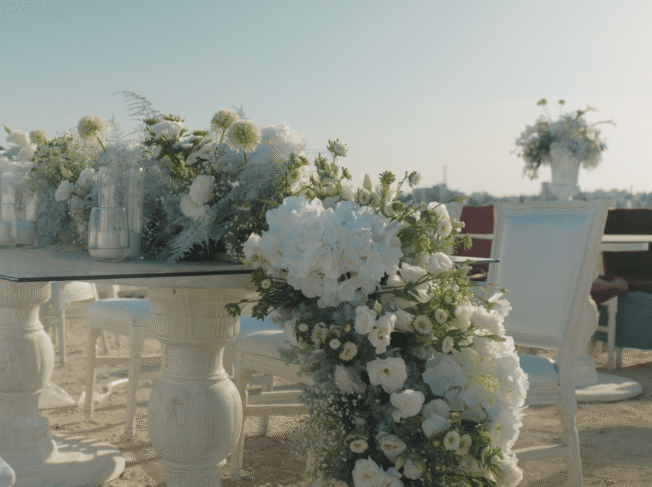 Luxury Wedding Planning & Production