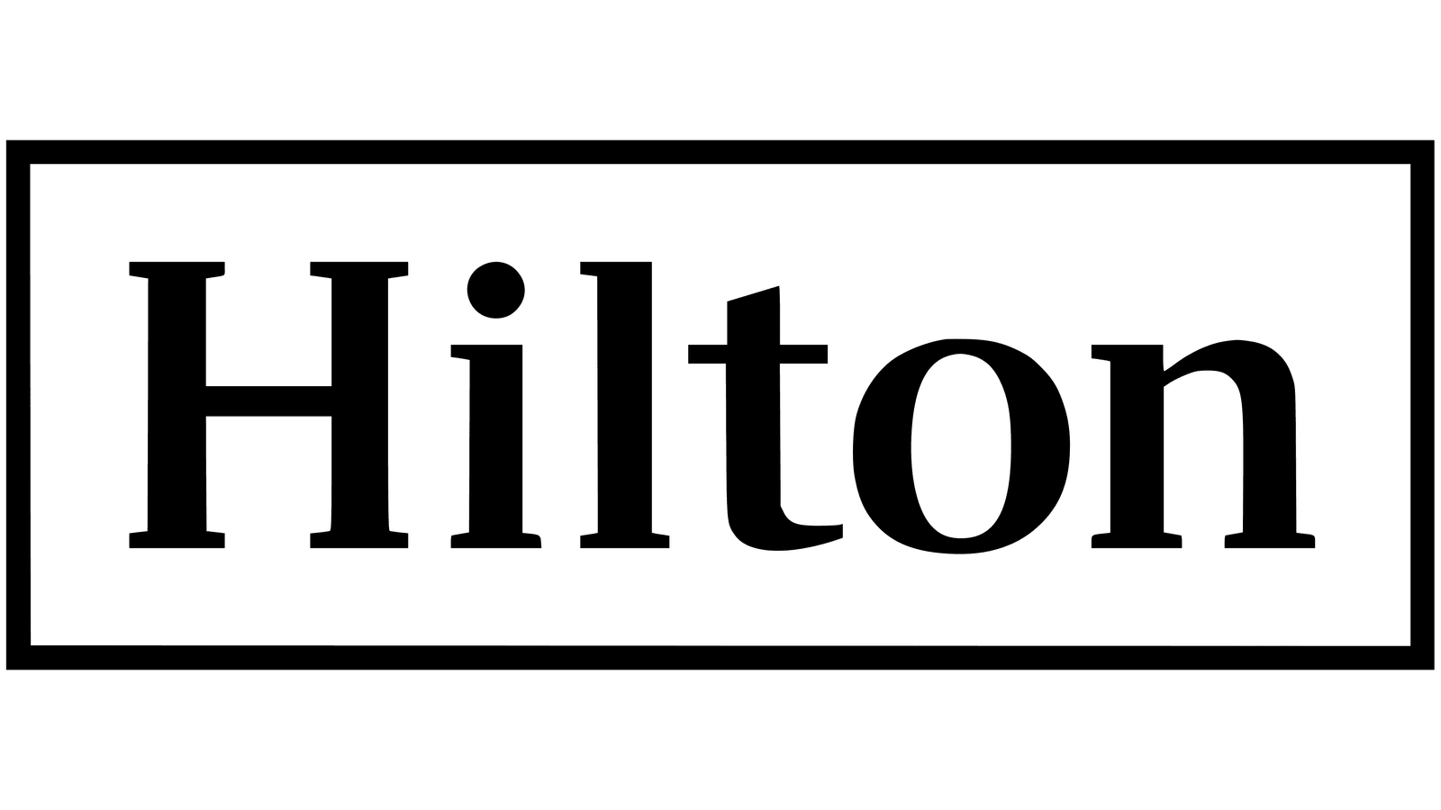 Hilton-Logo