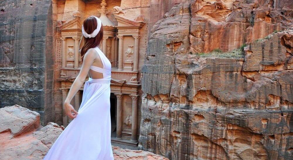 5 Reasons to design & plan Your Destination Marriage Proposal in Petra