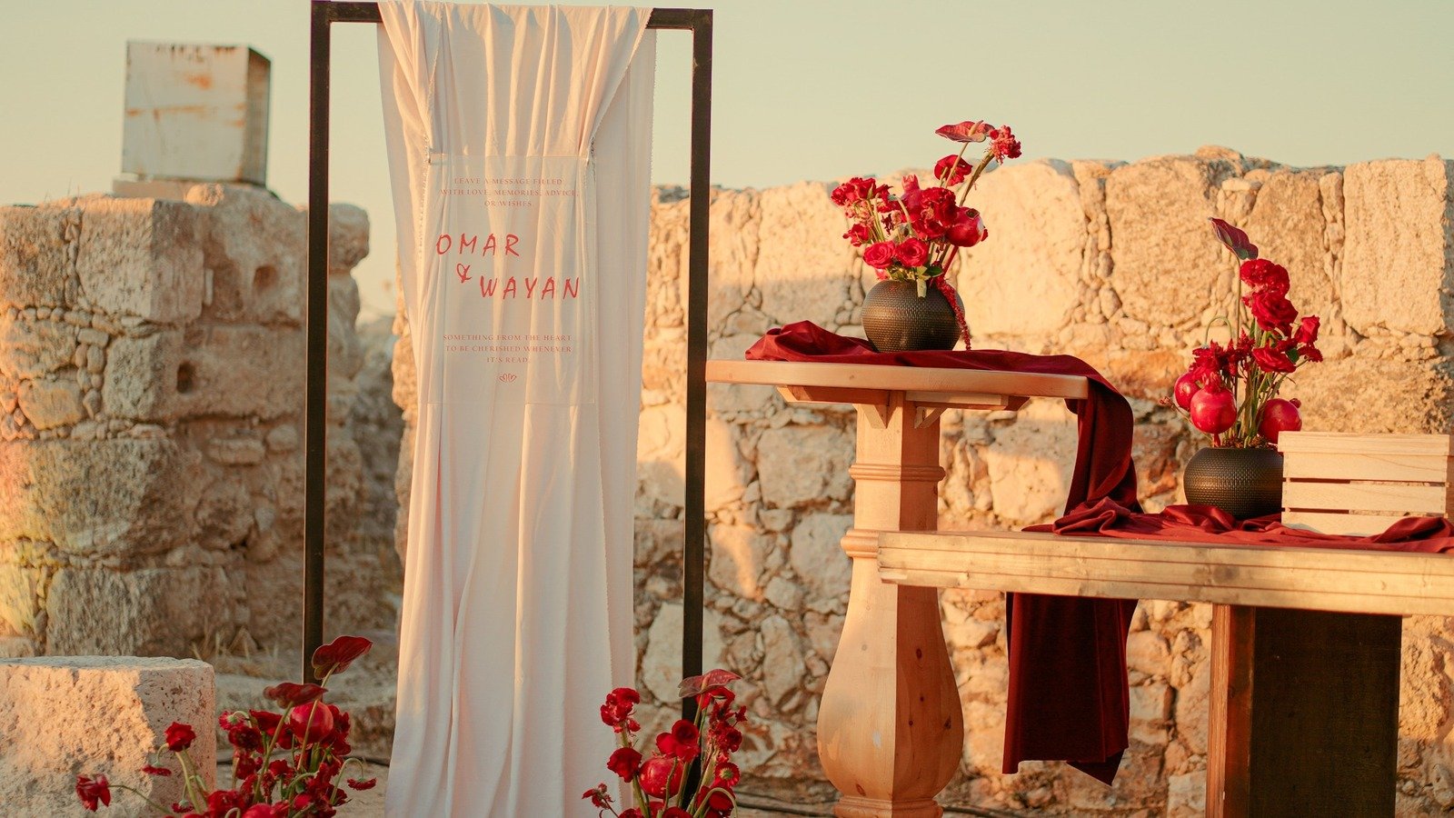 Destination Wedding - Maranasi for events management amman jordan21_web