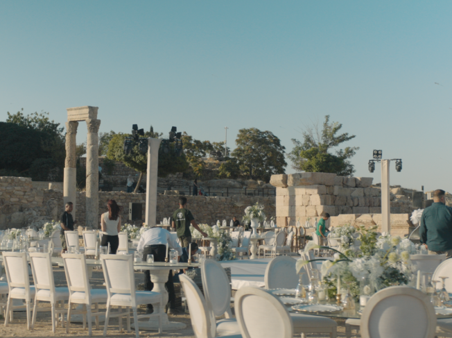 Venue Selection & Vendor Curation