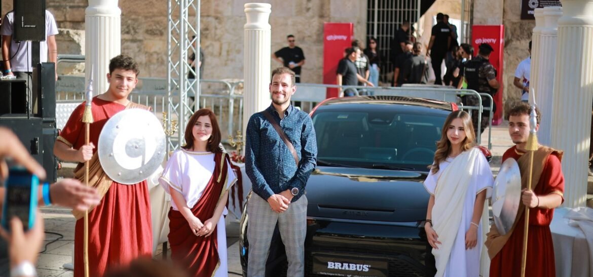 Automotive Activations | MaraNasi for Destination Events Management