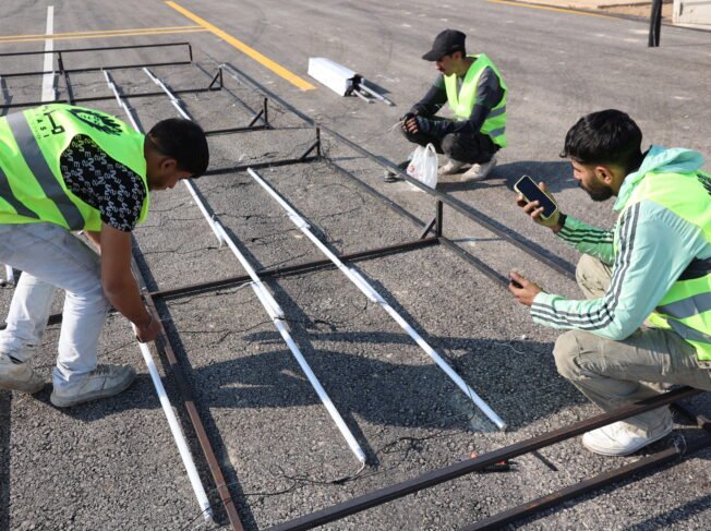 Public Relations & Campaigns Management