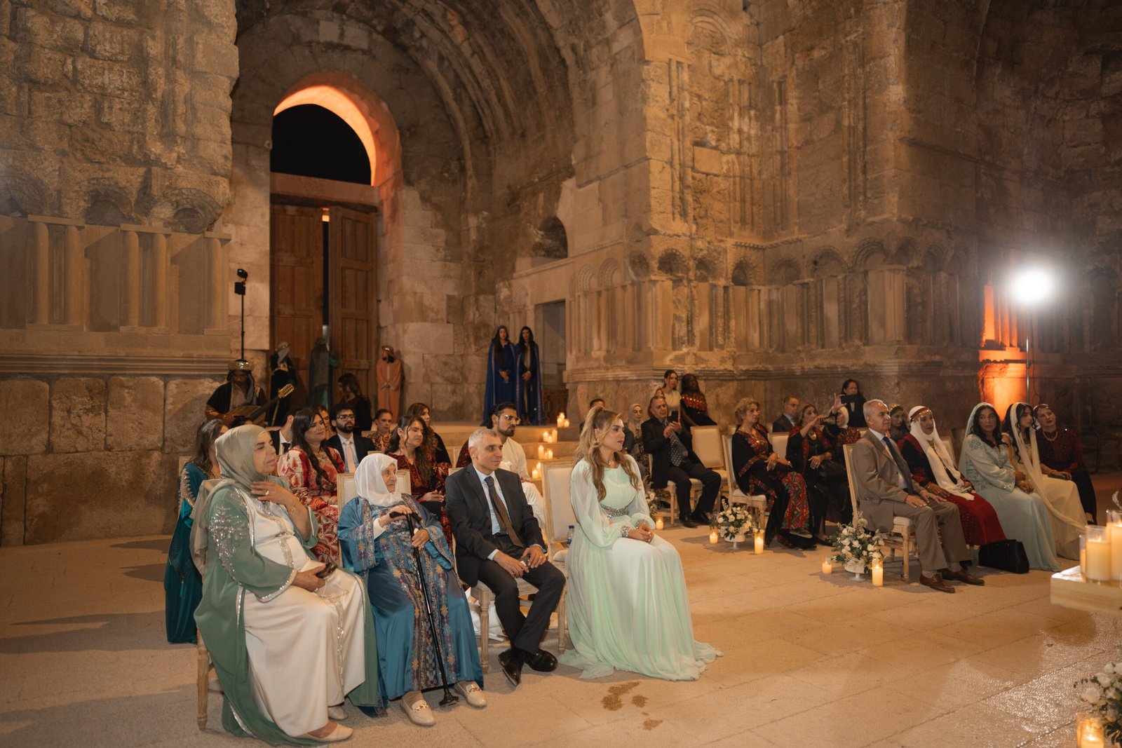 Destination Corporate events planners - Maranasi for events management amman jordan MICE events K-269