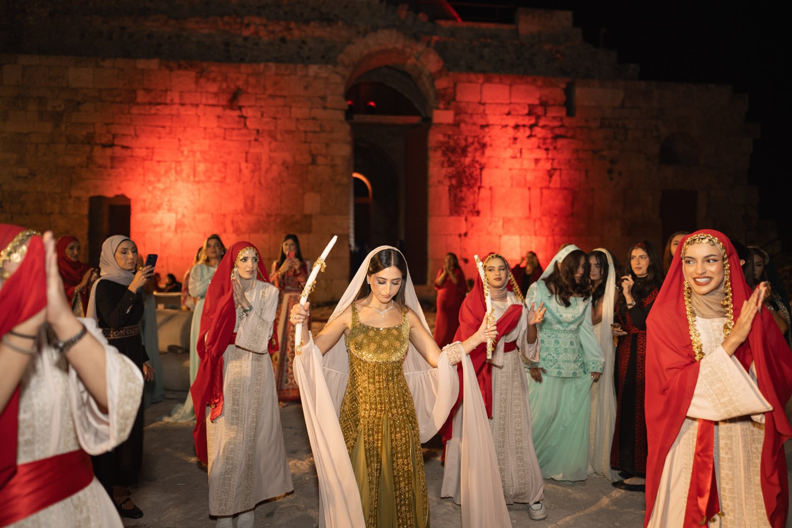 Destination Corporate events planners - Maranasi for events management amman jordan MICE events