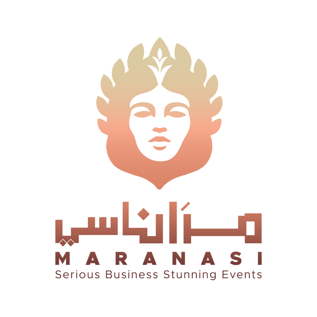 “MaraNasi Events Management logo”