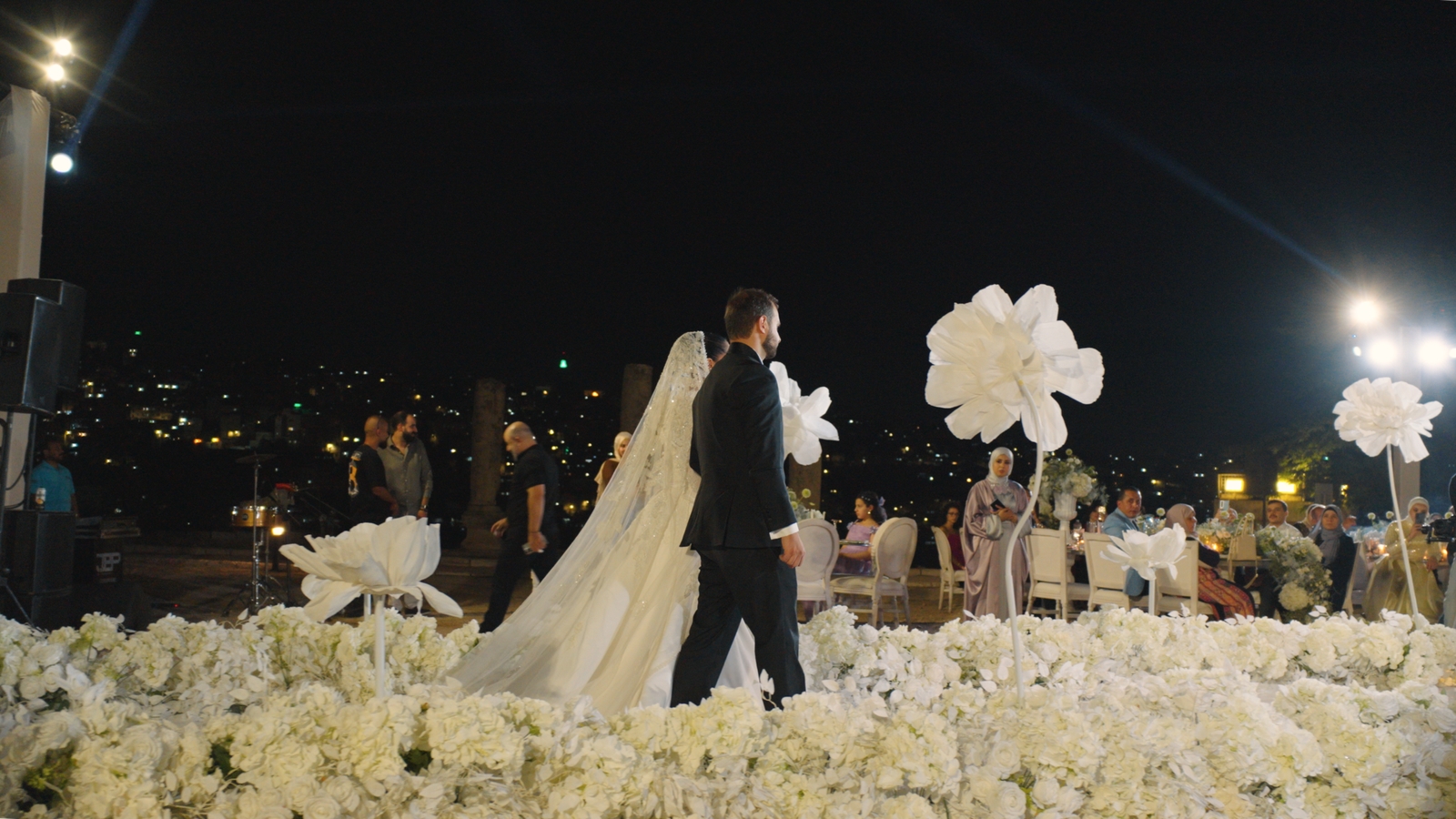 Maranasi destination events management amman